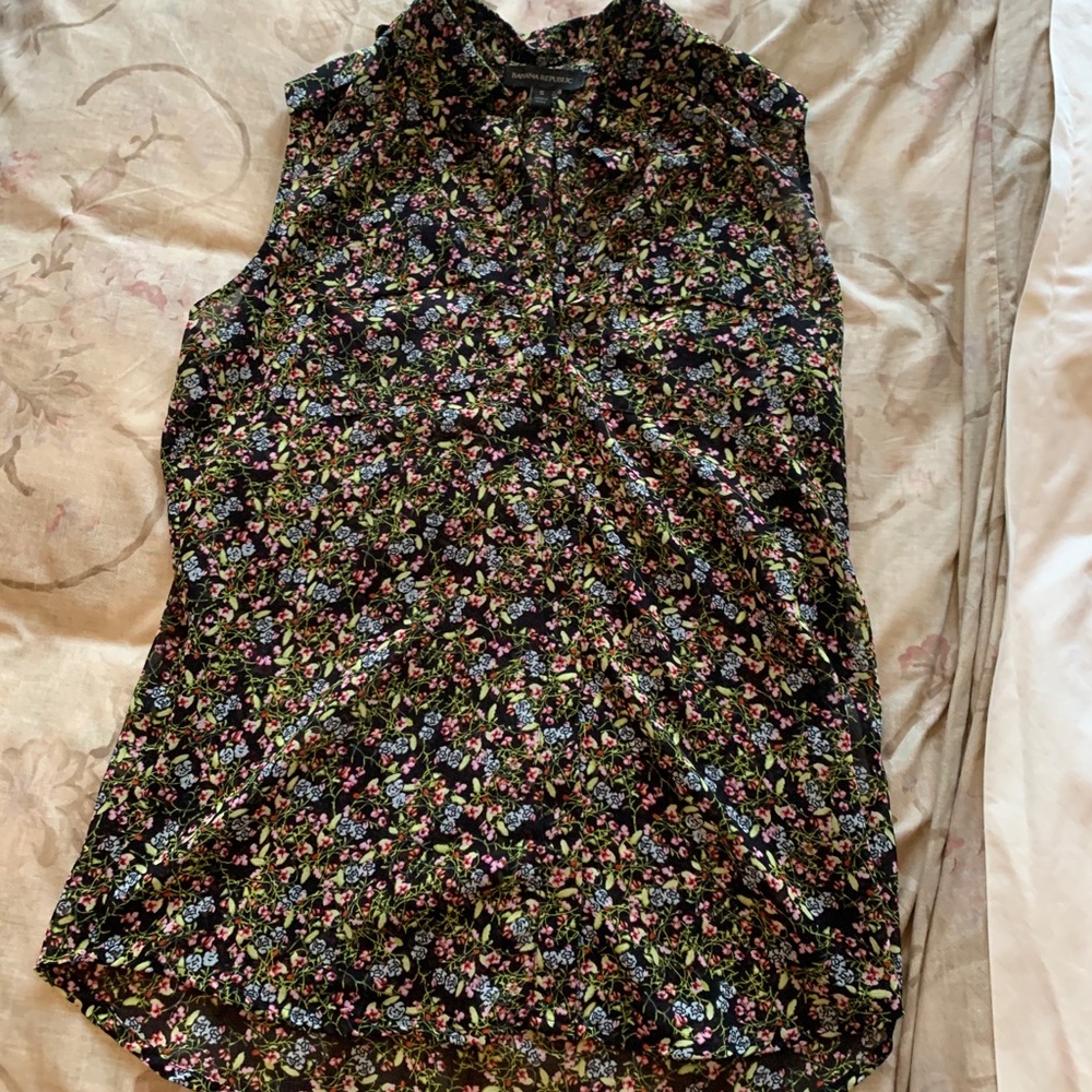 Banana Republic Blouse